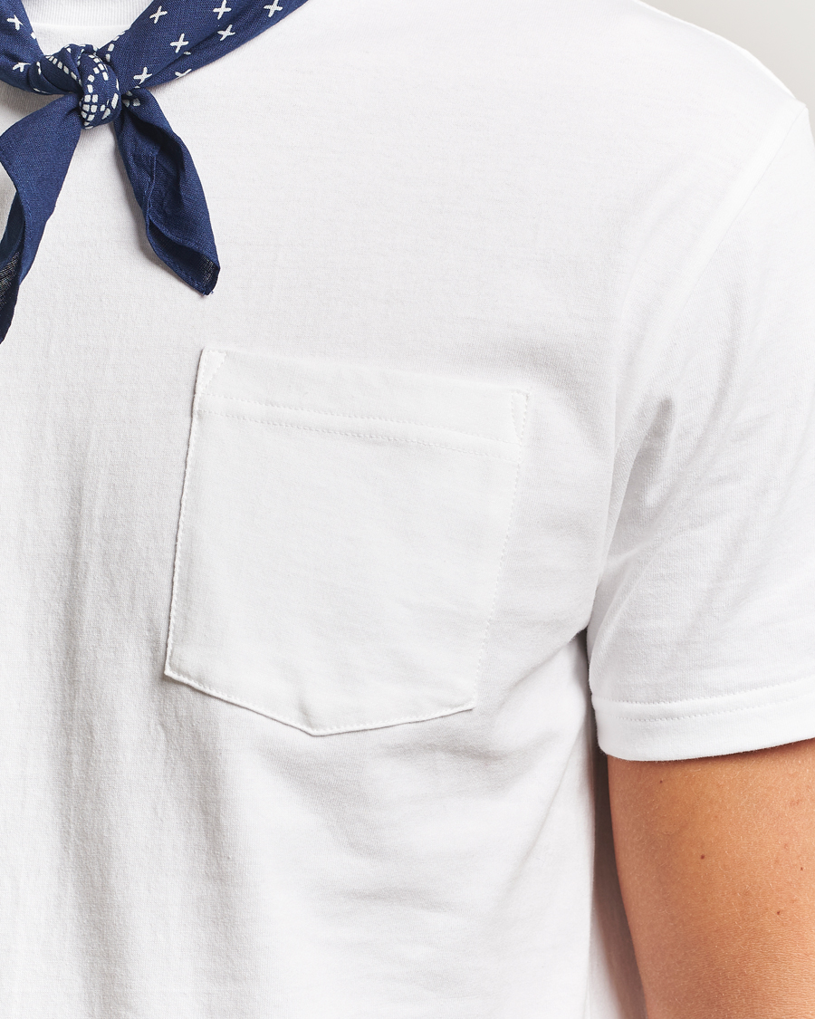 Homme | T-shirts | BEAMS PLUS | 2-Pack Pocket T-Shirt White