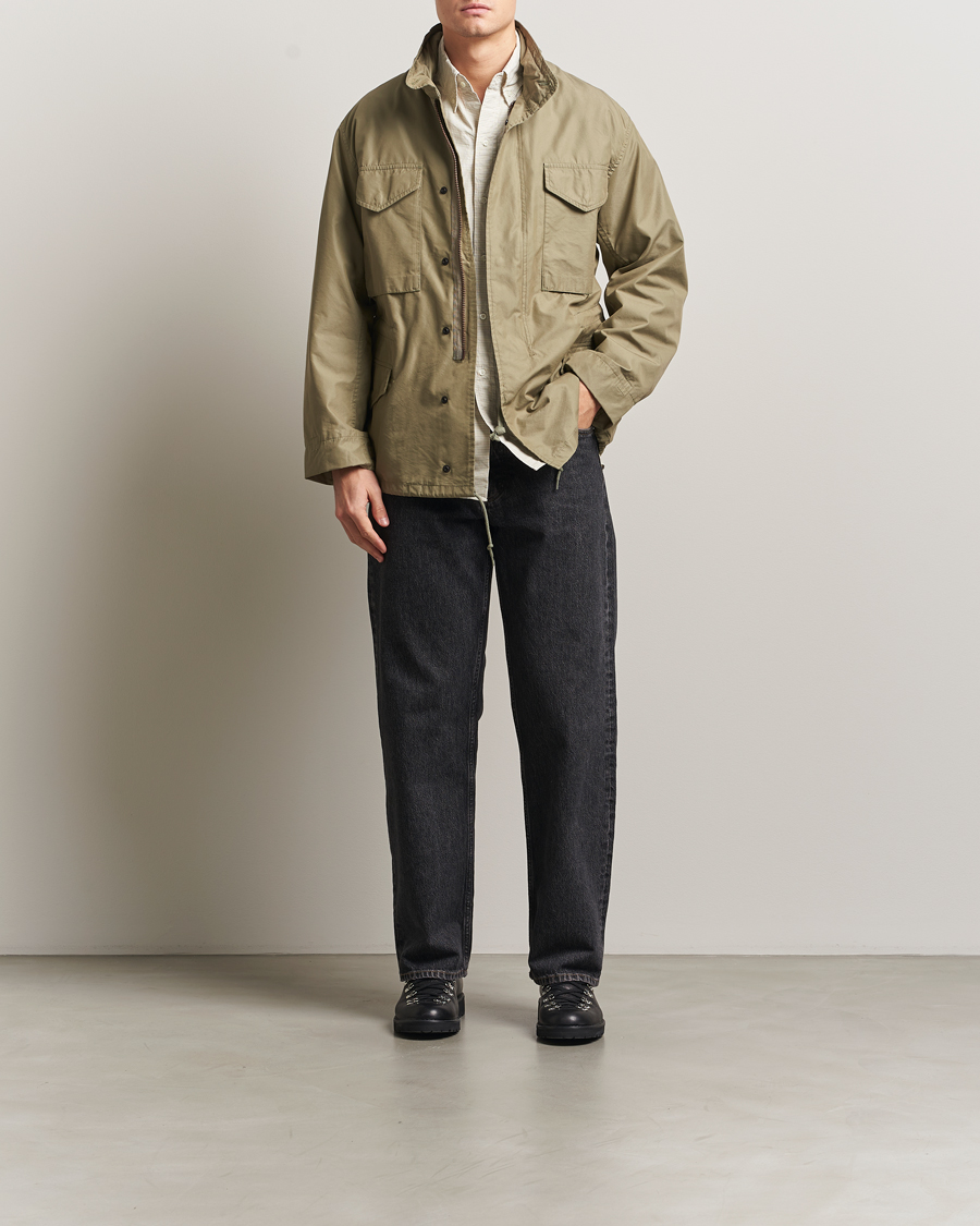 Heren | Jassen | BEAMS PLUS | MIL Field Jacket Olive