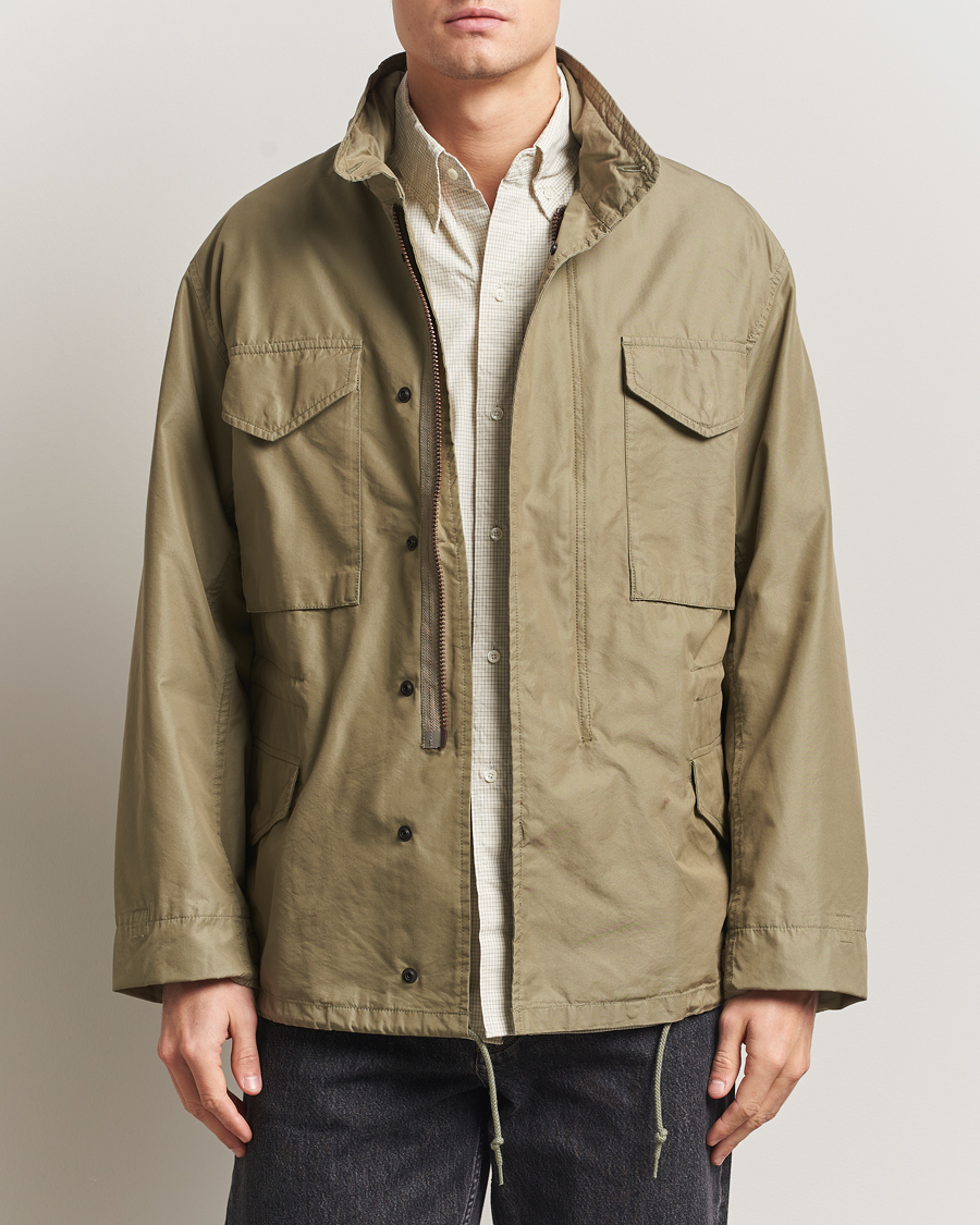 Heren | Jassen | BEAMS PLUS | MIL Field Jacket Olive