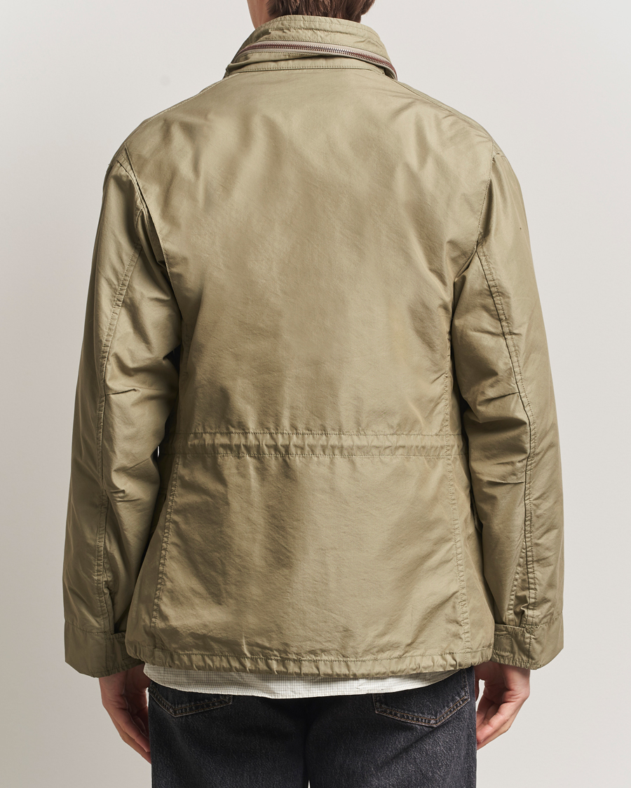 Heren | Jassen | BEAMS PLUS | MIL Field Jacket Olive