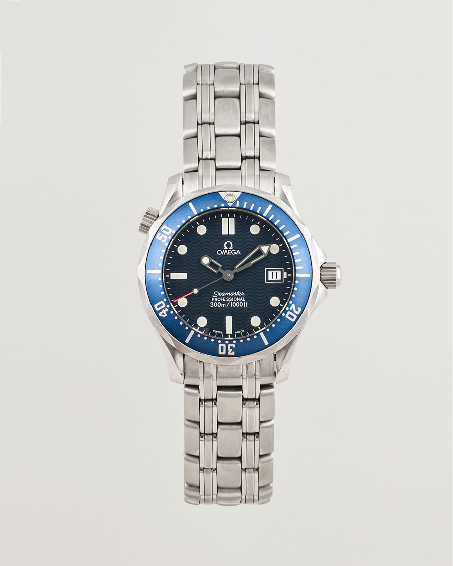 Homme | Pre-Owned & Vintage Watches | Omega Pre-Owned | Seamaster Professional SMP 36mm