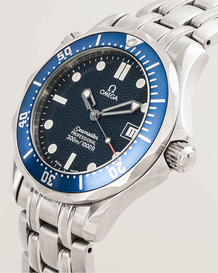 Homme | Pre-Owned & Vintage Watches | Omega Pre-Owned | Seamaster Professional SMP 36mm