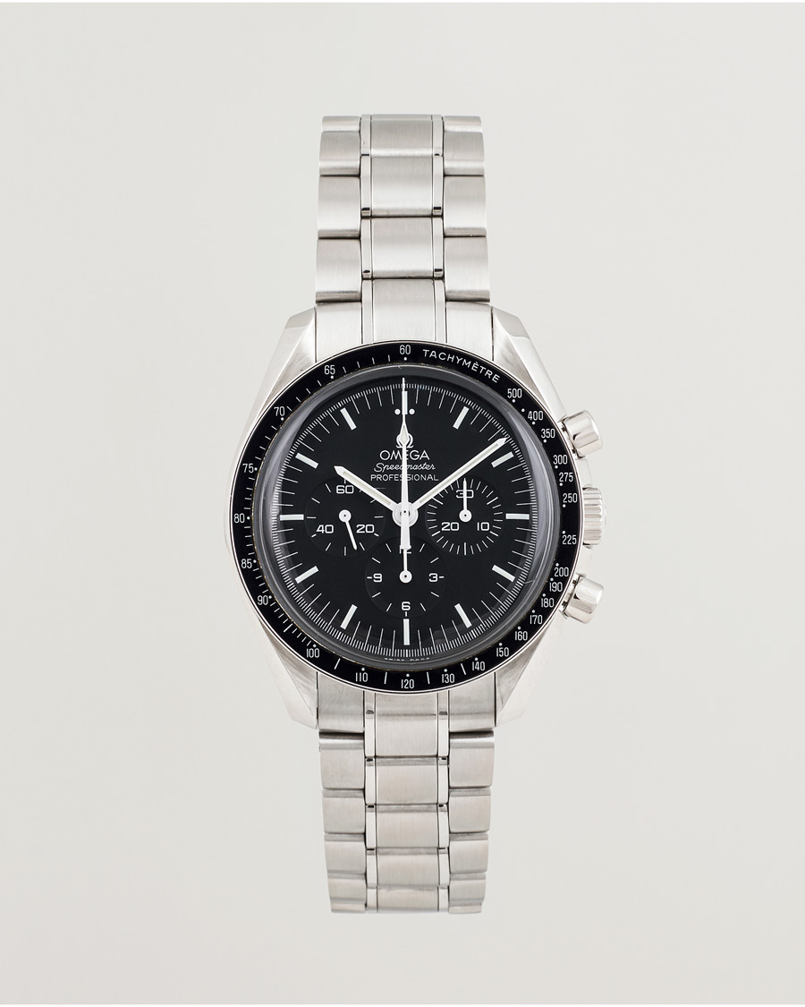 Homme | Pre-Owned & Vintage Watches | Omega Pre-Owned | Speedmaster Professional Moonwatch