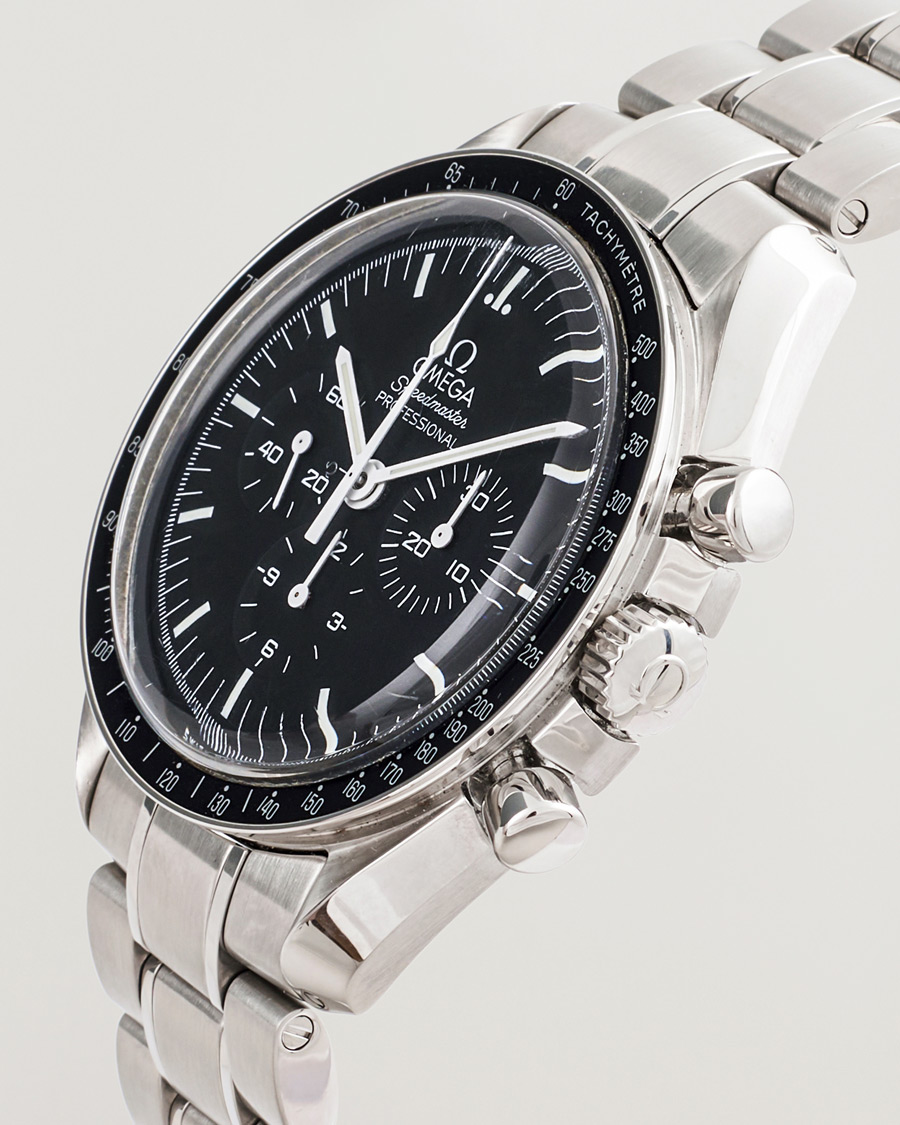 Homme | Pre-Owned & Vintage Watches | Omega Pre-Owned | Speedmaster Professional Moonwatch