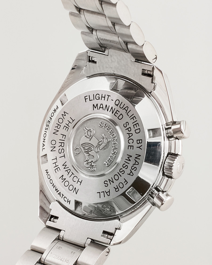 Homme | Pre-Owned & Vintage Watches | Omega Pre-Owned | Speedmaster Professional Moonwatch