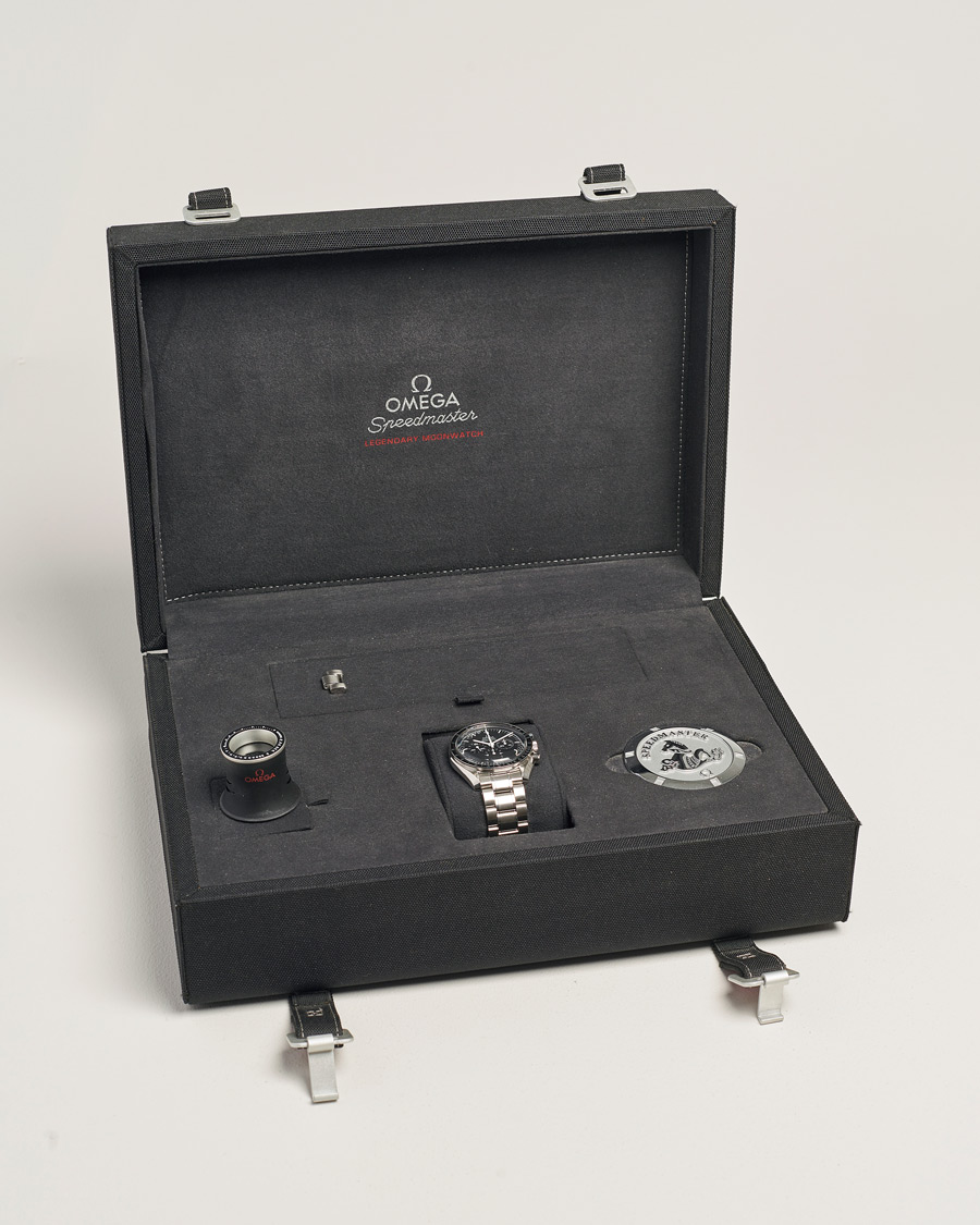 Homme | Pre-Owned & Vintage Watches | Omega Pre-Owned | Speedmaster Professional Moonwatch