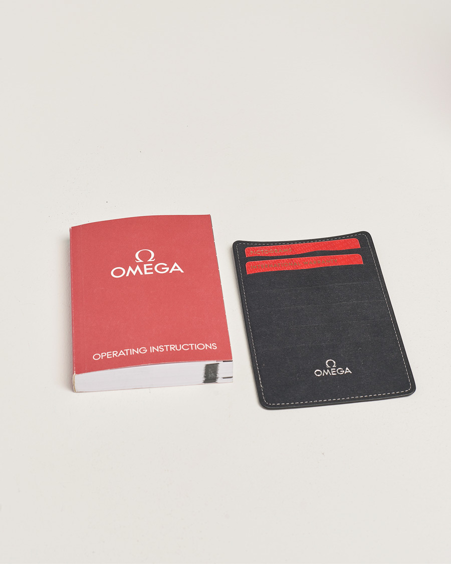 Homme | Pre-Owned & Vintage Watches | Omega Pre-Owned | Speedmaster Professional Moonwatch