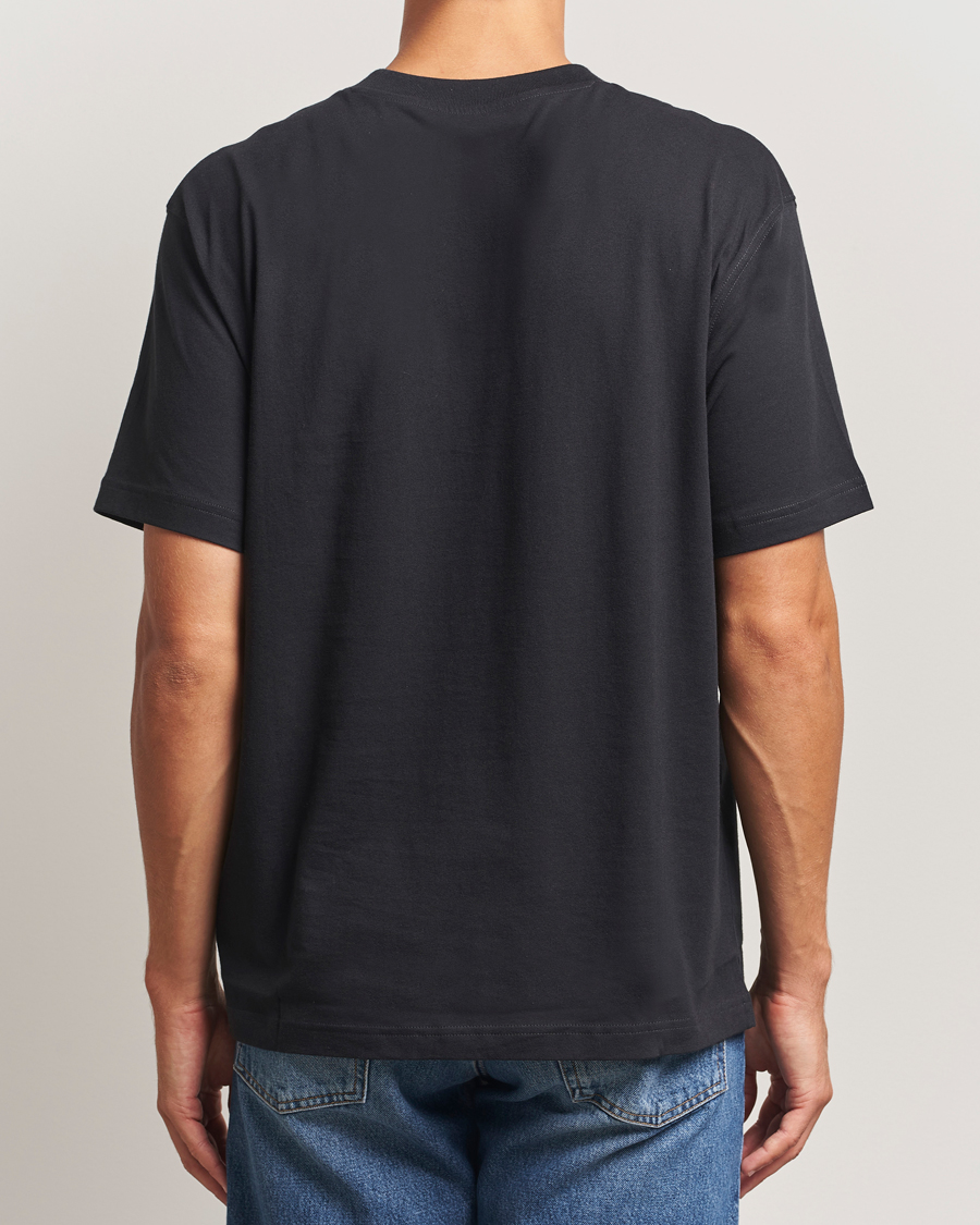 Homme | T-shirts | New Balance | Bearded Runner T-Shirt Black