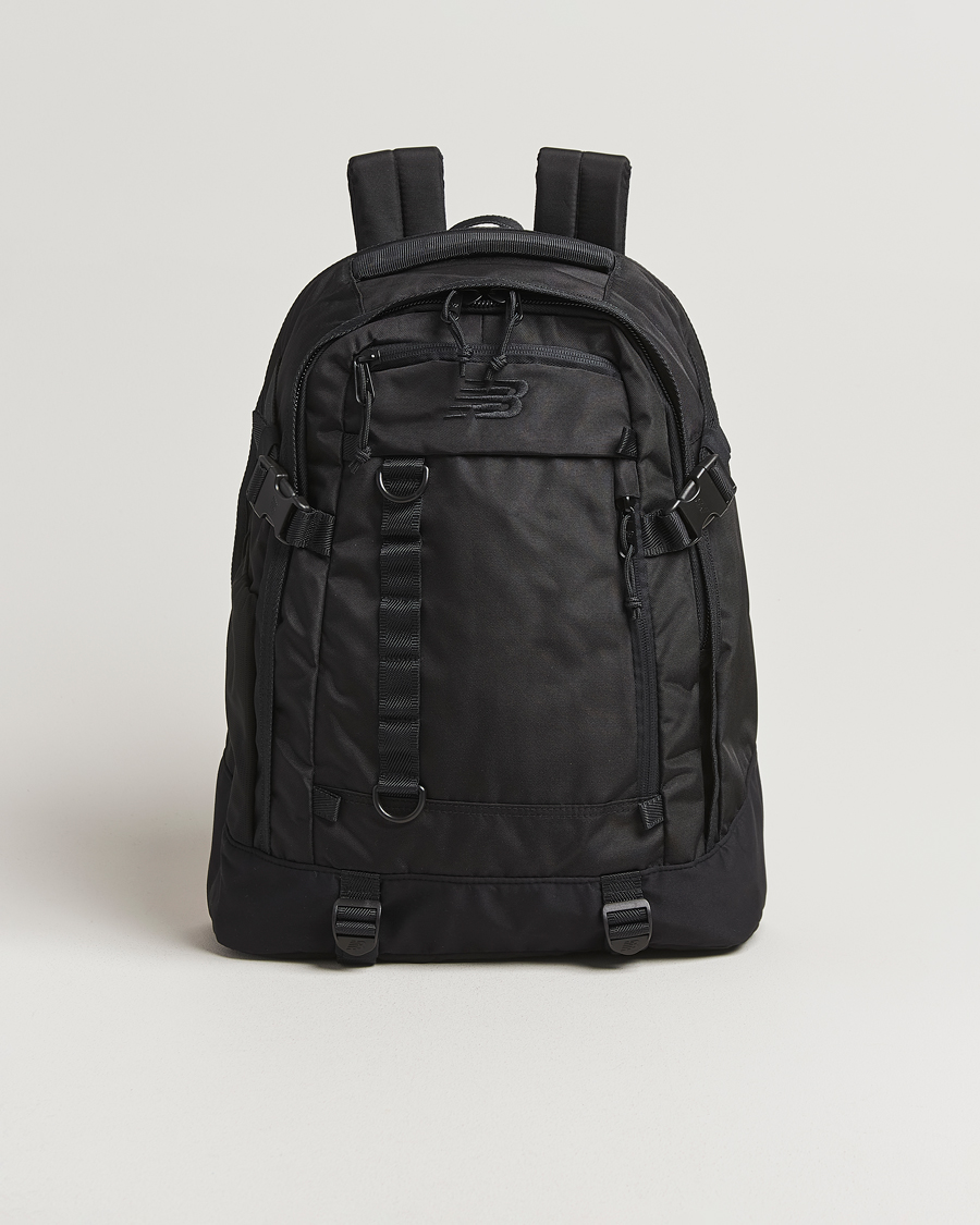 Homme | Sacs | New Balance | Athletics Advanced Backpack Black