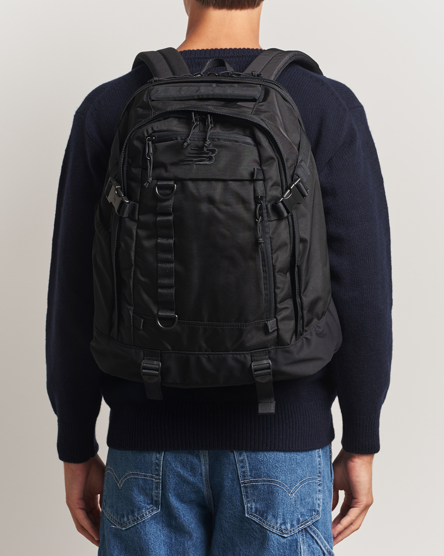 Homme | Sacs | New Balance | Athletics Advanced Backpack Black
