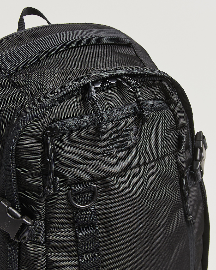 Homme | Sacs | New Balance | Athletics Advanced Backpack Black
