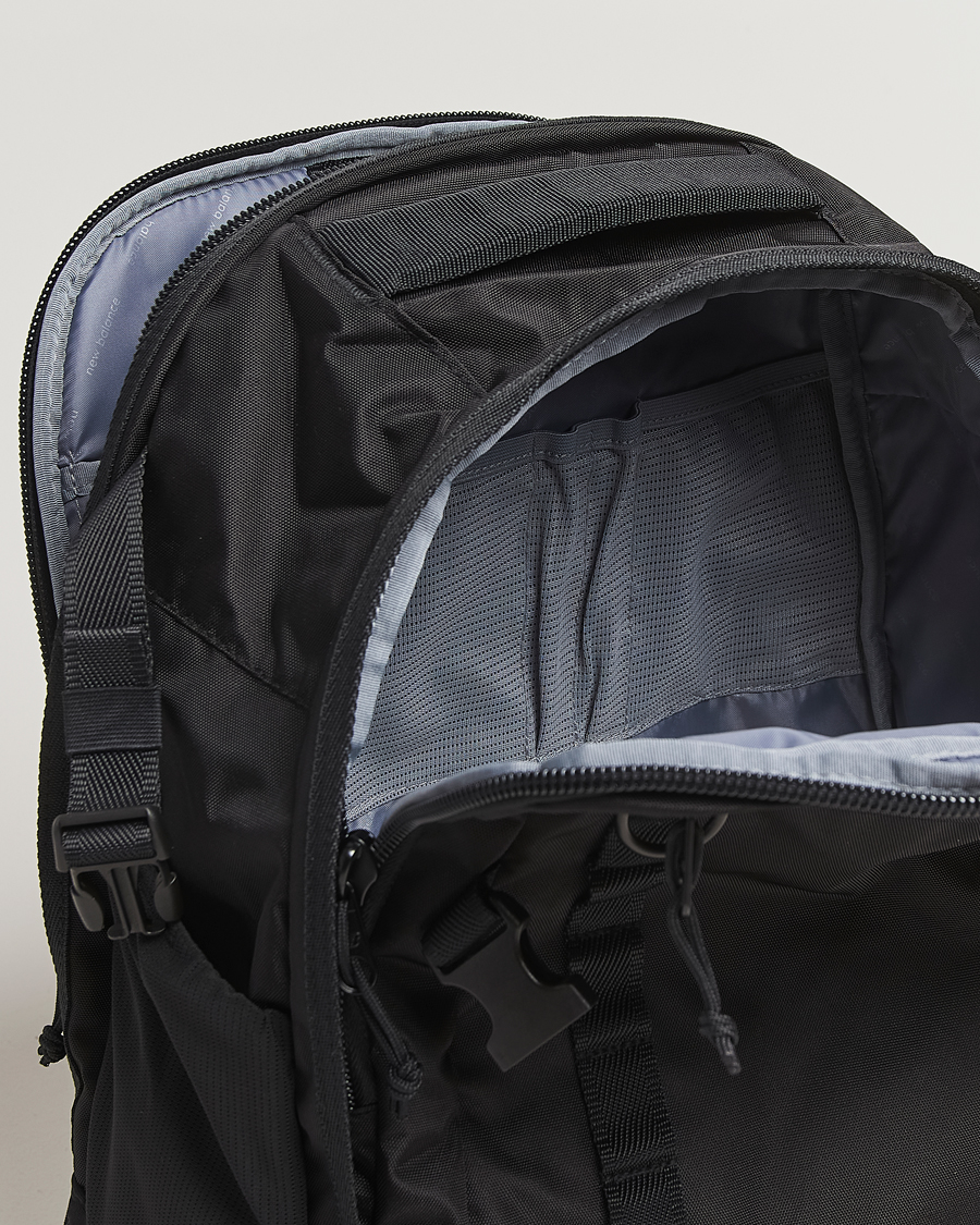 Homme | Sacs | New Balance | Athletics Advanced Backpack Black