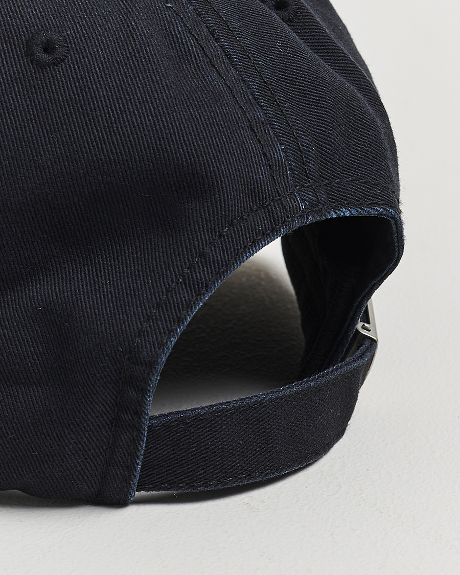 Homme | Bobs Et Casquettes | New Balance | Block N Cap Black