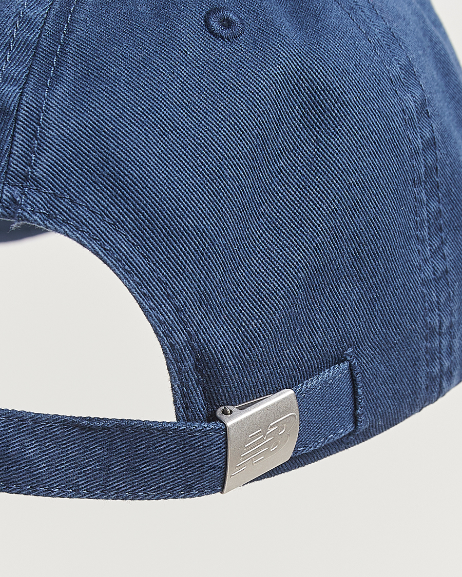 Heren | Hoeden en petten | New Balance | Block N Cap Navy