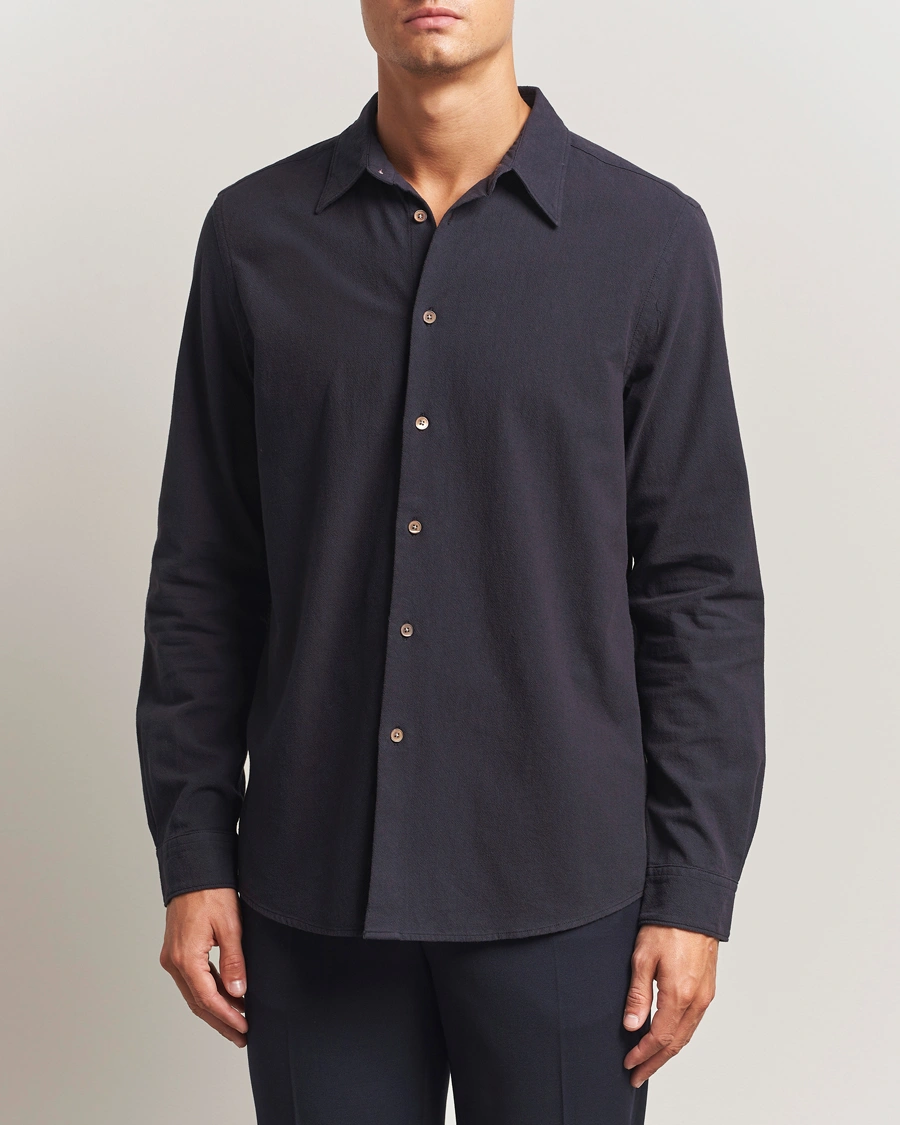 Heren | Overhemden | PS Paul Smith | Cotton Safari Shirt Blue