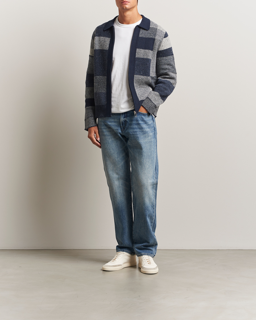 Homme | Jeans | PS Paul Smith | Relaxed Fit Jeans Vintage Blue