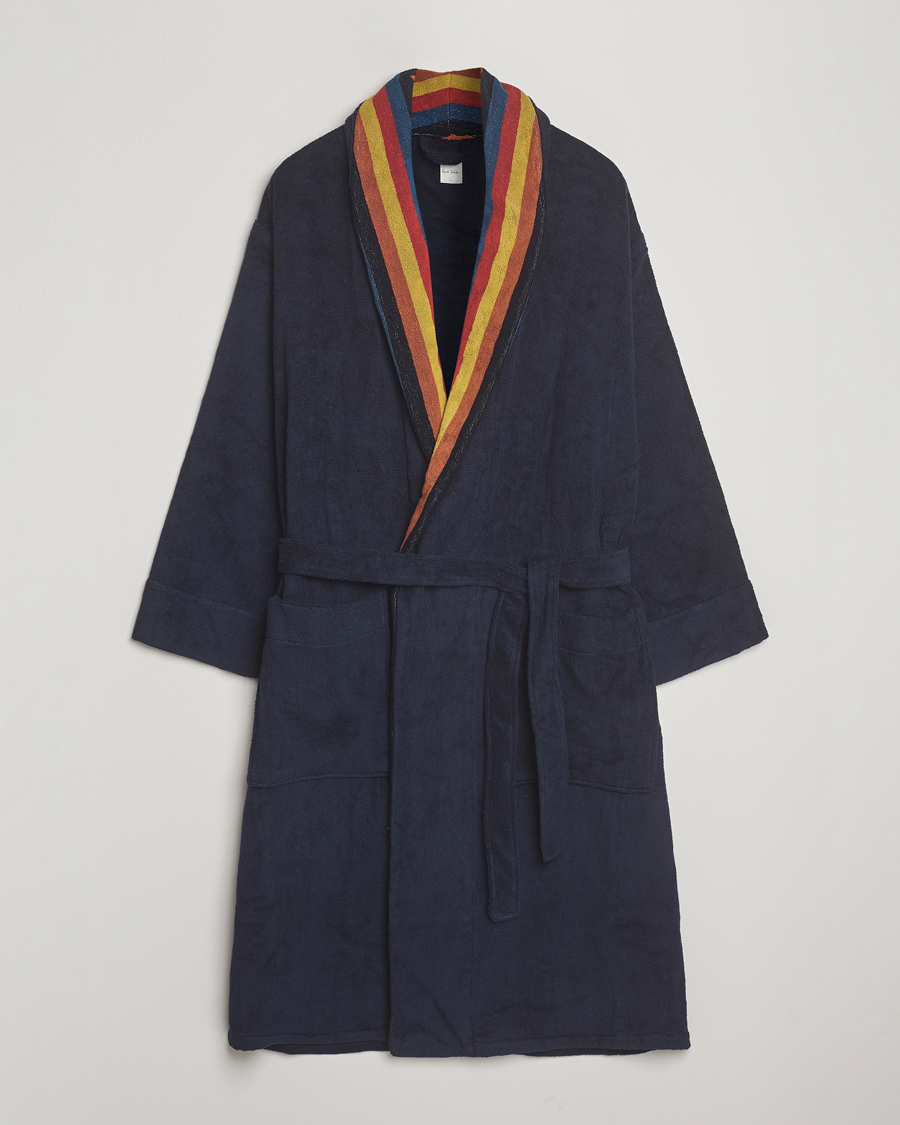 Heren | Pyjama's en gewaden | Paul Smith | Artist Robe Navy