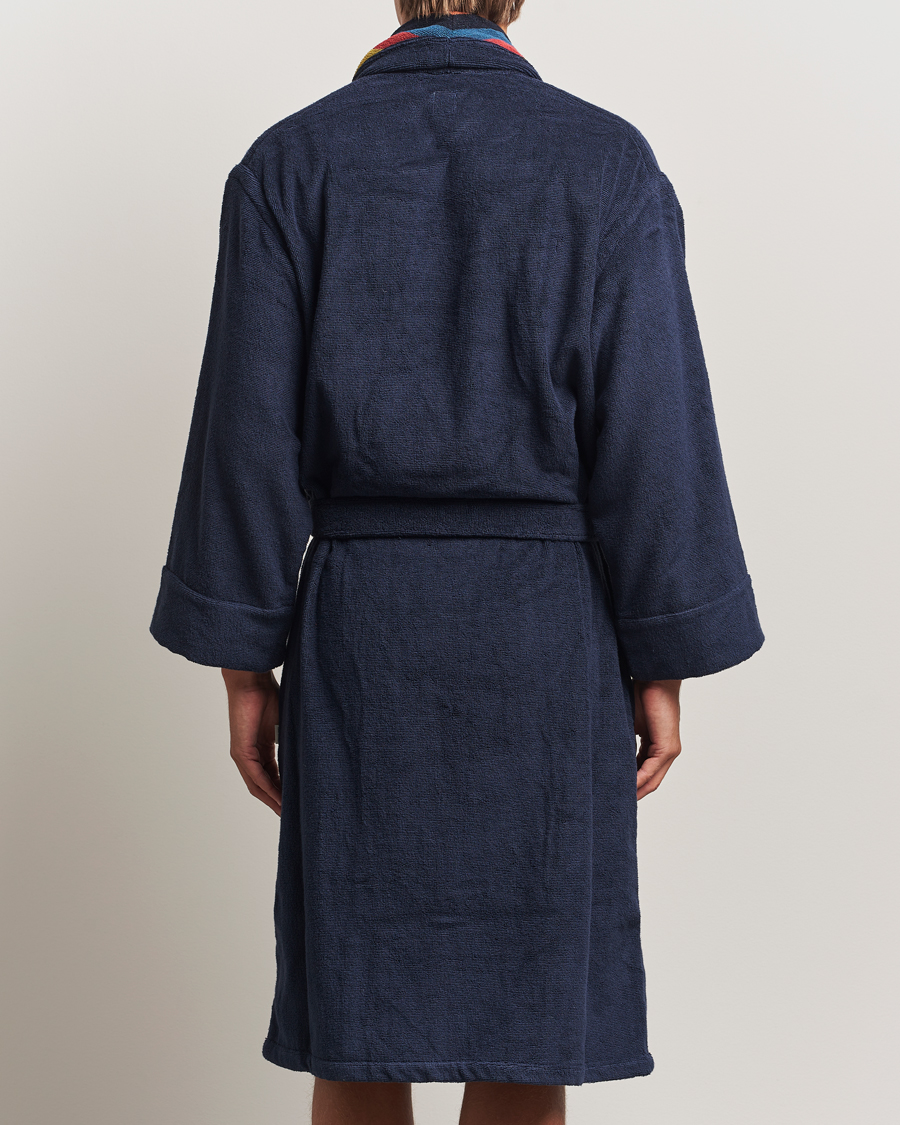 Heren | Pyjama's en gewaden | Paul Smith | Artist Robe Navy