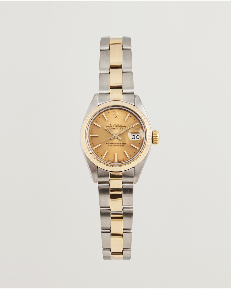 Heren | Pre-Owned & Vintage Watches | Rolex Pre-Owned | Oyster Perpetual Date