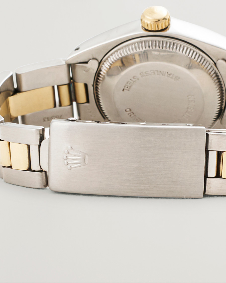 Heren | Pre-Owned & Vintage Watches | Rolex Pre-Owned | Oyster Perpetual Date