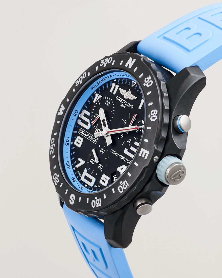 Homme | Pre-Owned & Vintage Watches | Breitling Pre-Owned | Endurance PRO  