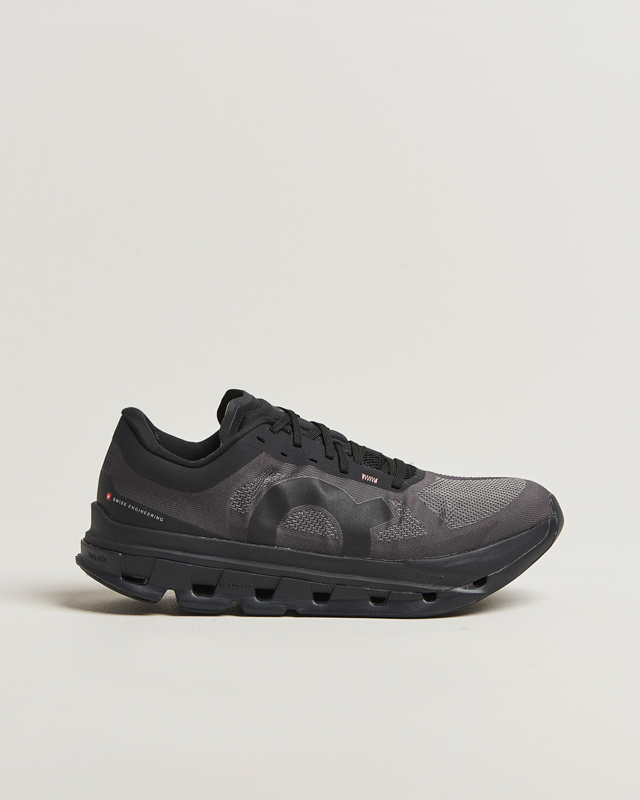 Homme | Chaussures De Running | On | Cloudflow 5 Black