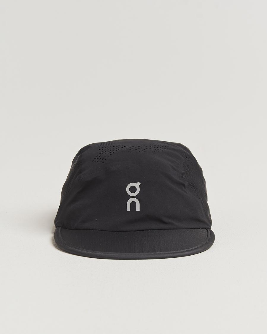 Homme | Bobs Et Casquettes | On | Ultra Cap Black