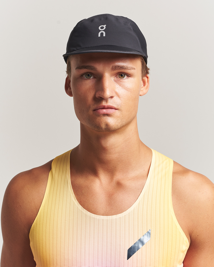 Homme | Bobs Et Casquettes | On | Ultra Cap Black