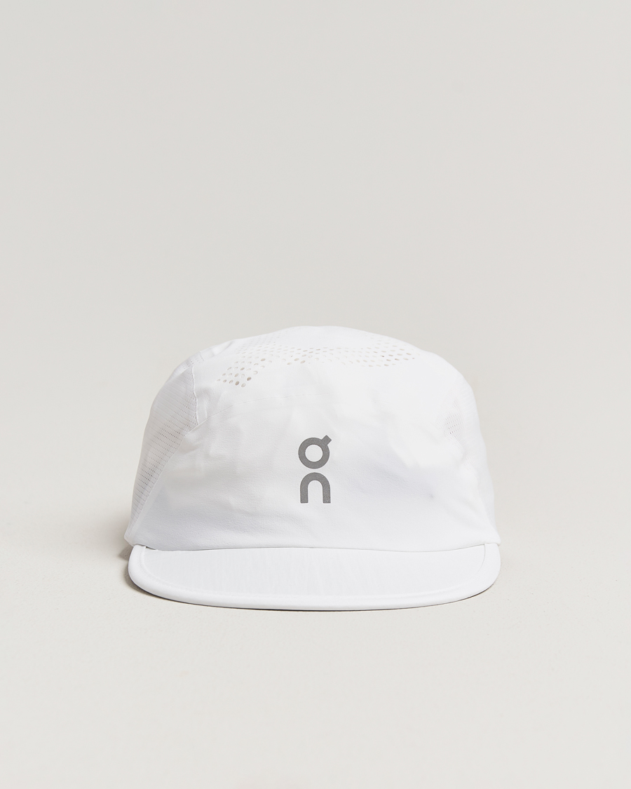 Homme | Bobs Et Casquettes | On | Ultra Cap White