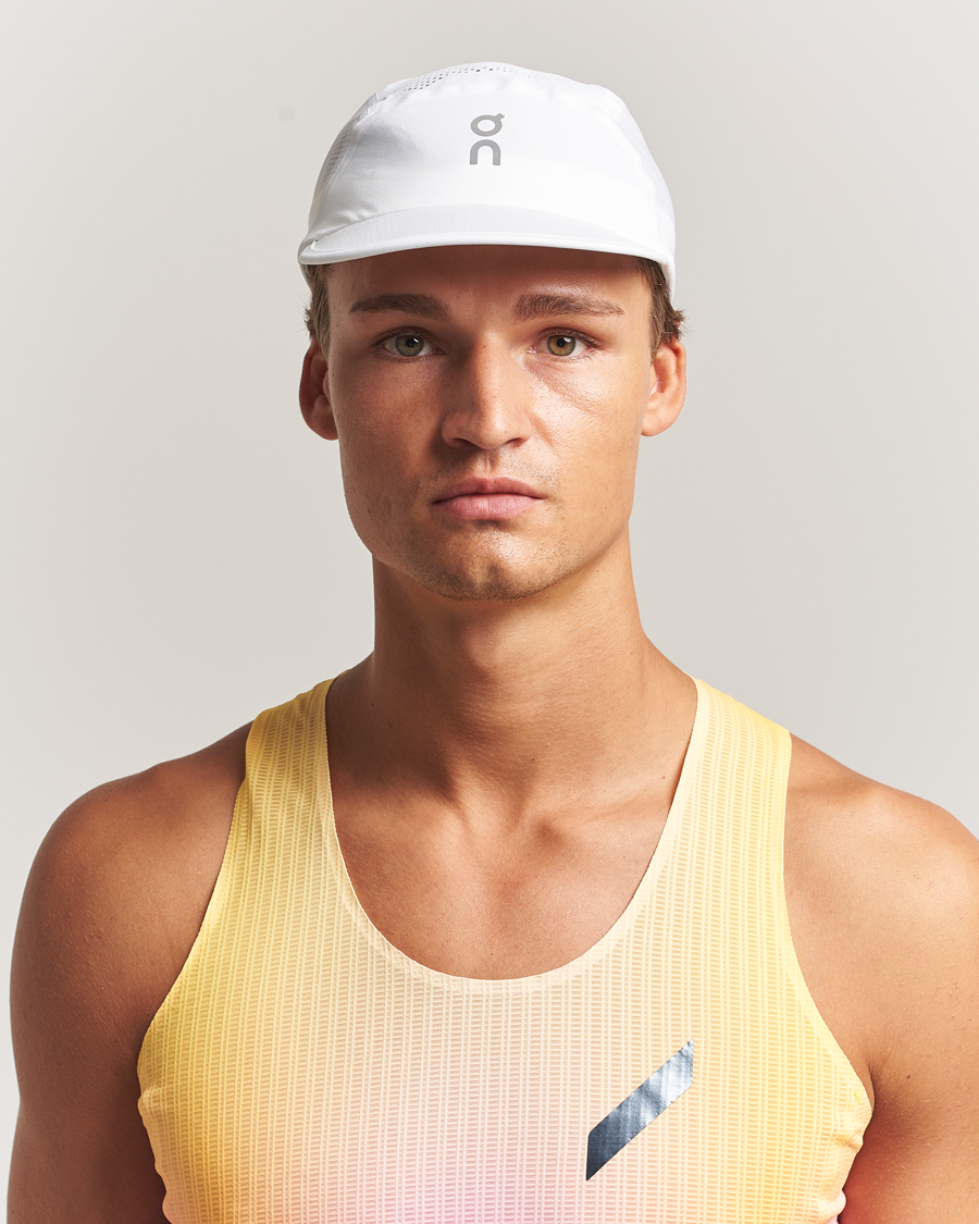 Homme | Bobs Et Casquettes | On | Ultra Cap White