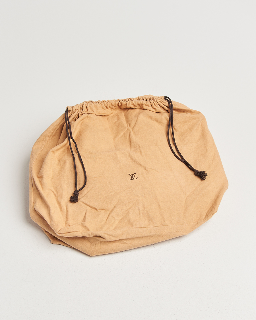 Homme | Pre-Owned & Vintage Bags | Louis Vuitton Pre-Owned | Keepall 55 Monogram