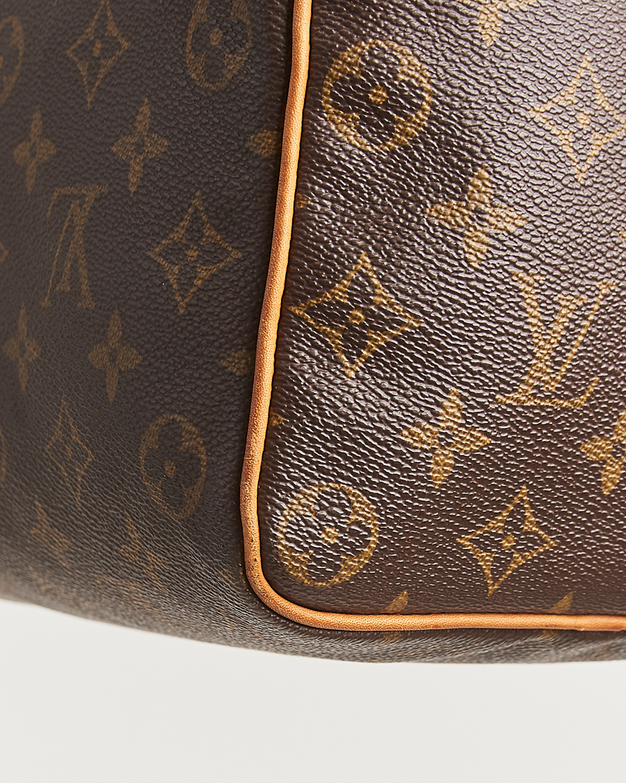 Heren | Pre-Owned & Vintage Bags | Louis Vuitton Pre-Owned | Speedy 35 Monogram