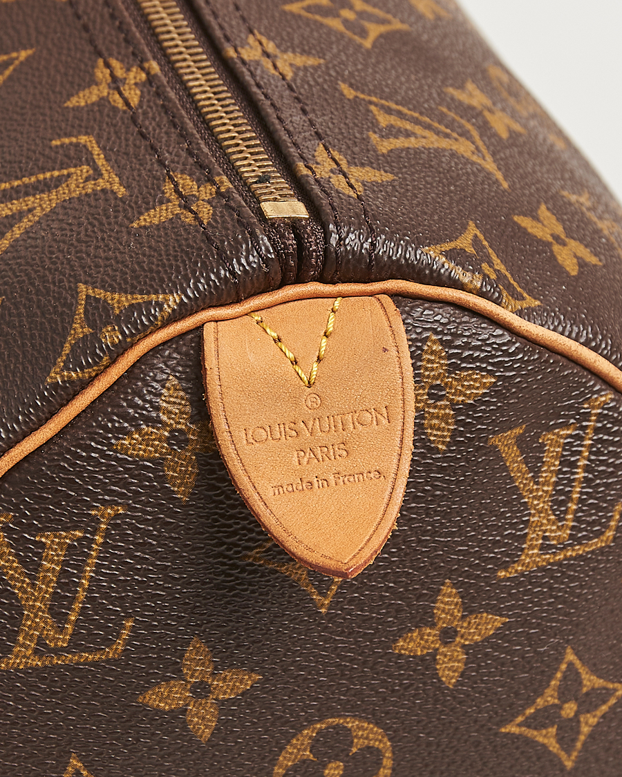 Heren | Gifts for Her | Louis Vuitton Pre-Owned | Speedy 40 Monogram