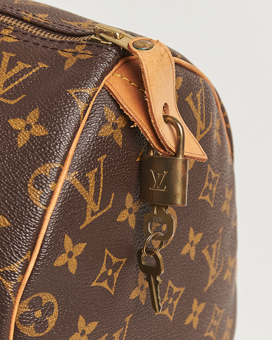 Heren | Gifts for Her | Louis Vuitton Pre-Owned | Speedy 40 Monogram