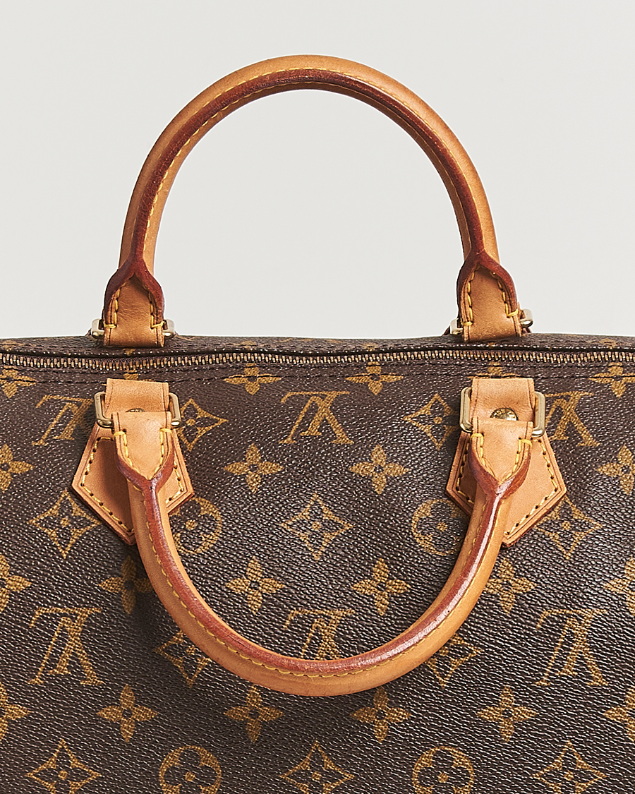 Heren | Gifts for Her | Louis Vuitton Pre-Owned | Speedy 40 Monogram