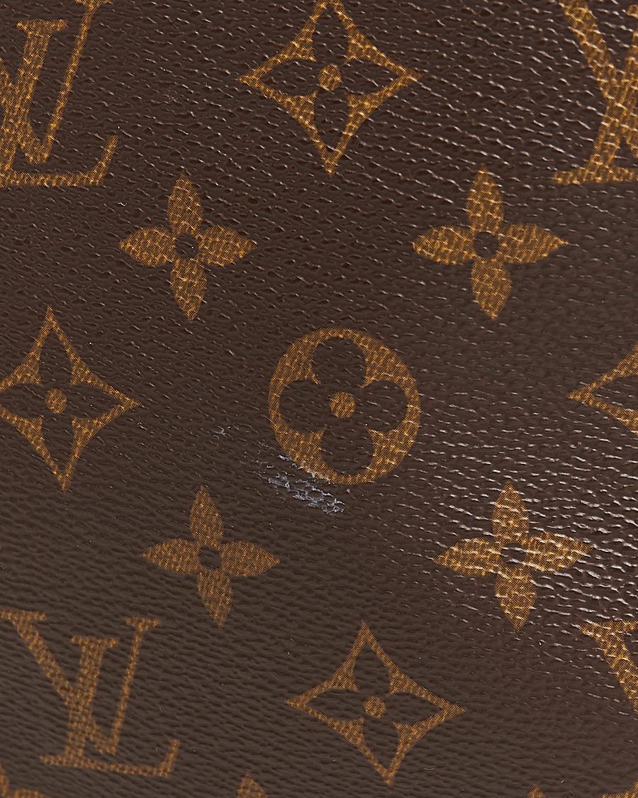 Homme | Pre-Owned & Vintage Bags | Louis Vuitton Pre-Owned | Keepall 55 Monogram