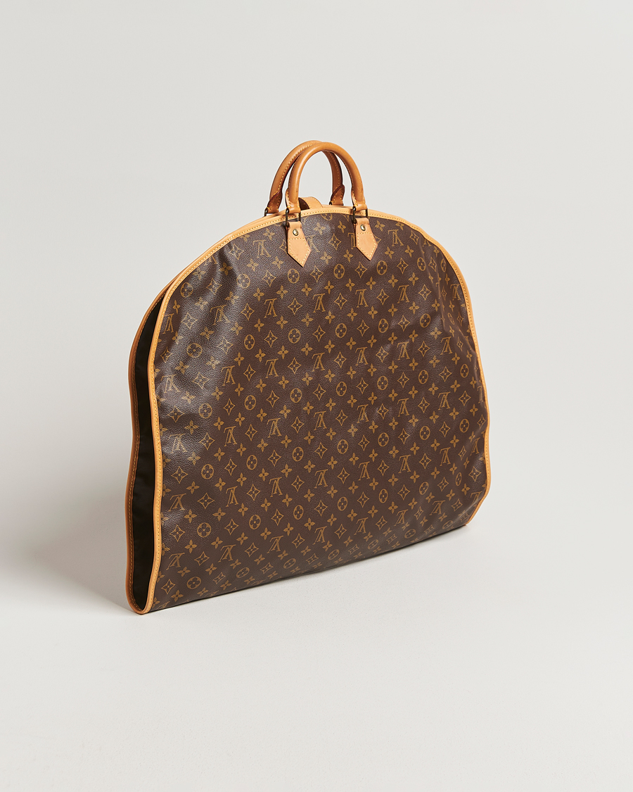 Heren | Pre-Owned & Vintage Bags | Louis Vuitton Pre-Owned | Garment Bag Monogram
