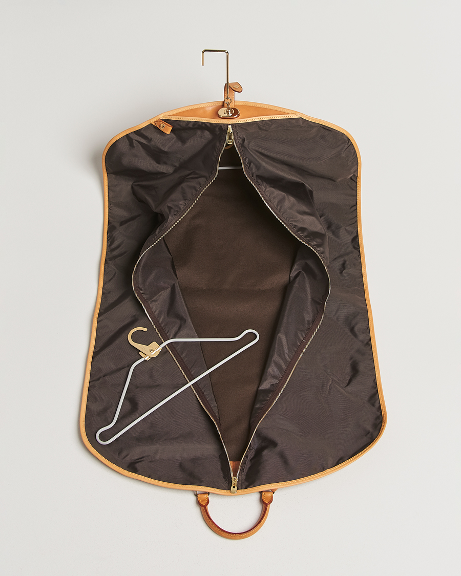Heren | Pre-Owned & Vintage Bags | Louis Vuitton Pre-Owned | Garment Bag Monogram