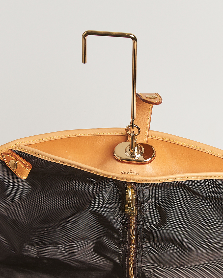 Heren | Pre-Owned & Vintage Bags | Louis Vuitton Pre-Owned | Garment Bag Monogram