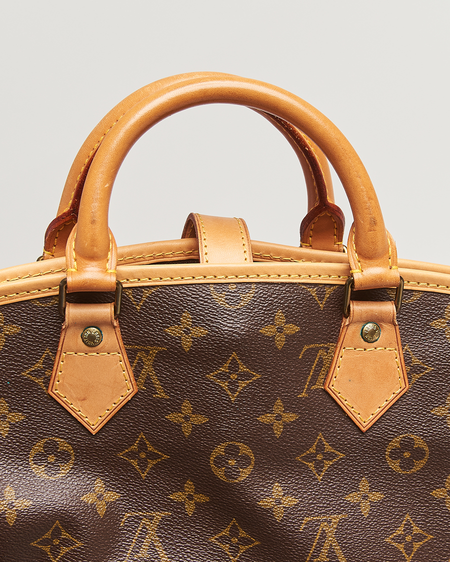 Heren | Pre-Owned & Vintage Bags | Louis Vuitton Pre-Owned | Garment Bag Monogram