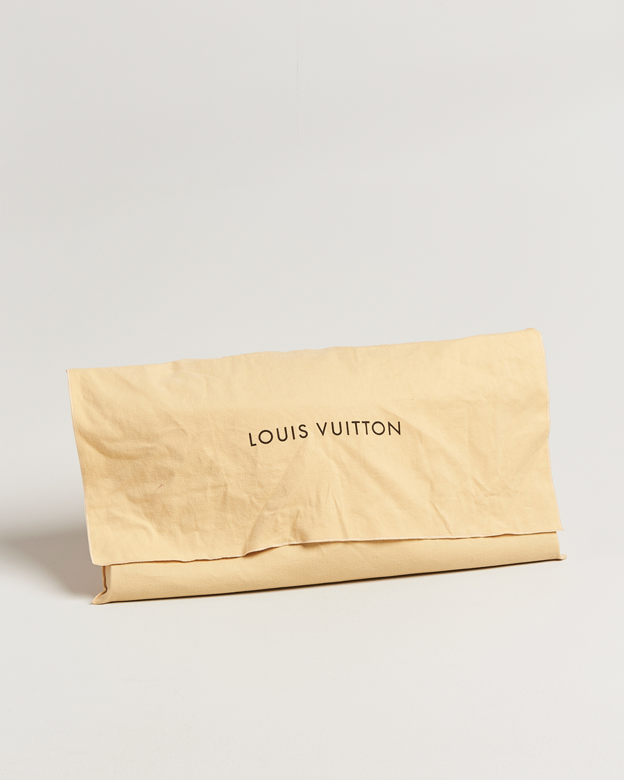 Heren | Pre-Owned & Vintage Bags | Louis Vuitton Pre-Owned | Garment Bag Monogram