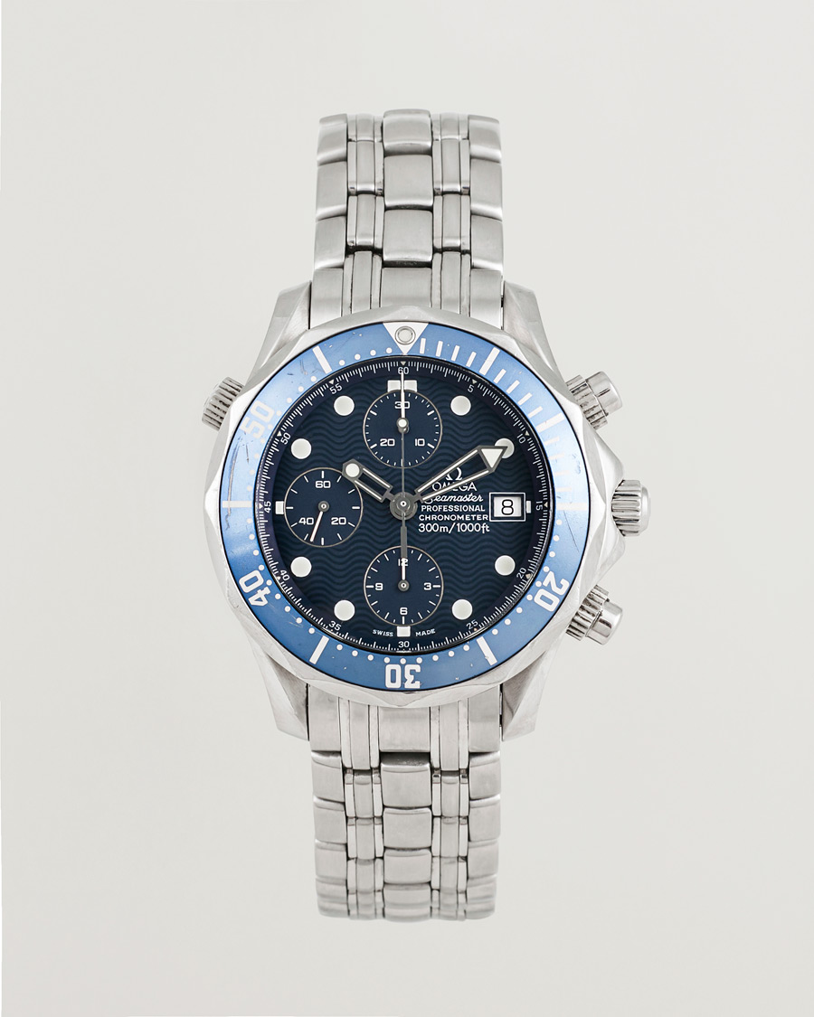 Homme | Omega Pre-Owned Seamaster 300M SMP Chrono   | Omega Pre-Owned | Seamaster 300M SMP Chrono  