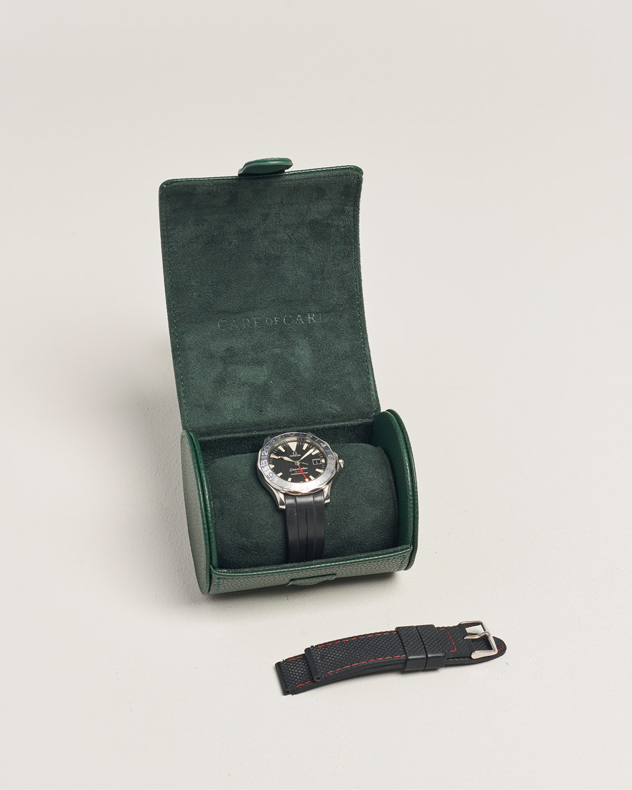 Heren | Omega Pre-Owned Seamaster GMT 50th | Omega Pre-Owned | Seamaster GMT 50th