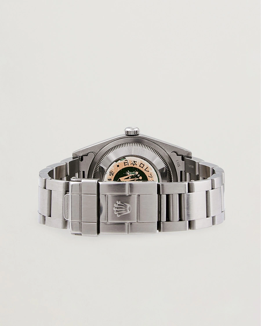 Homme | Pre-Owned & Vintage Watches | Rolex Pre-Owned | Explorer 14270