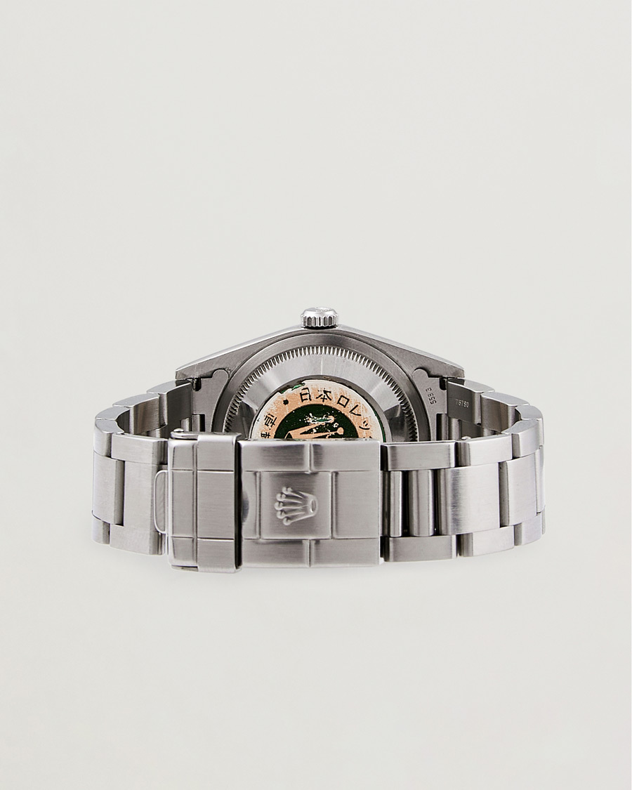 Homme | Rolex Pre-Owned Explorer 14270 | Rolex Pre-Owned | Explorer 14270