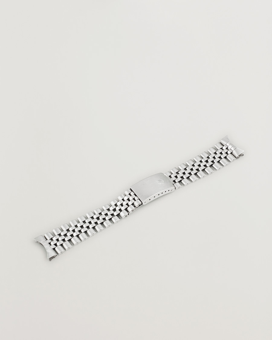 Heren | Pre-owned Benodigdheden | Rolex Pre-Owned | Jubilee 20mm 