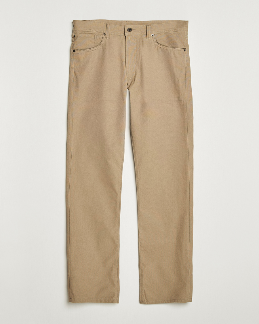 Homme | Pantalons | Filson | Dry Tin 5 Pocket Pants Khaki