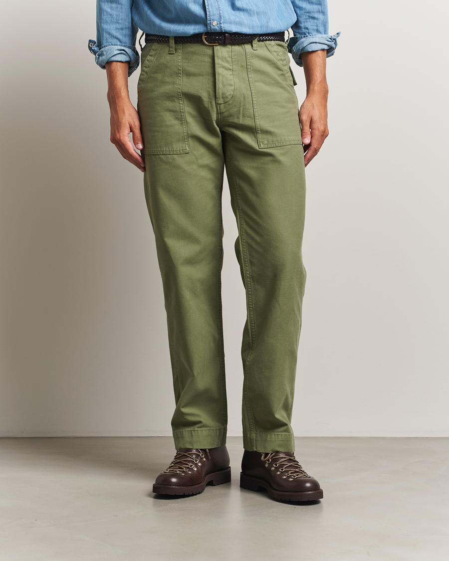 Homme | Pantalons | Filson | Field Supply Pants Green