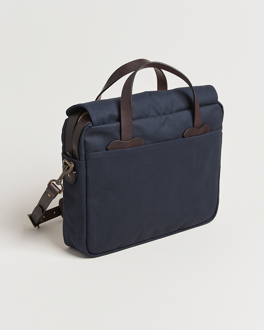 Homme | Sacs | Filson | Original Briefcase Navy