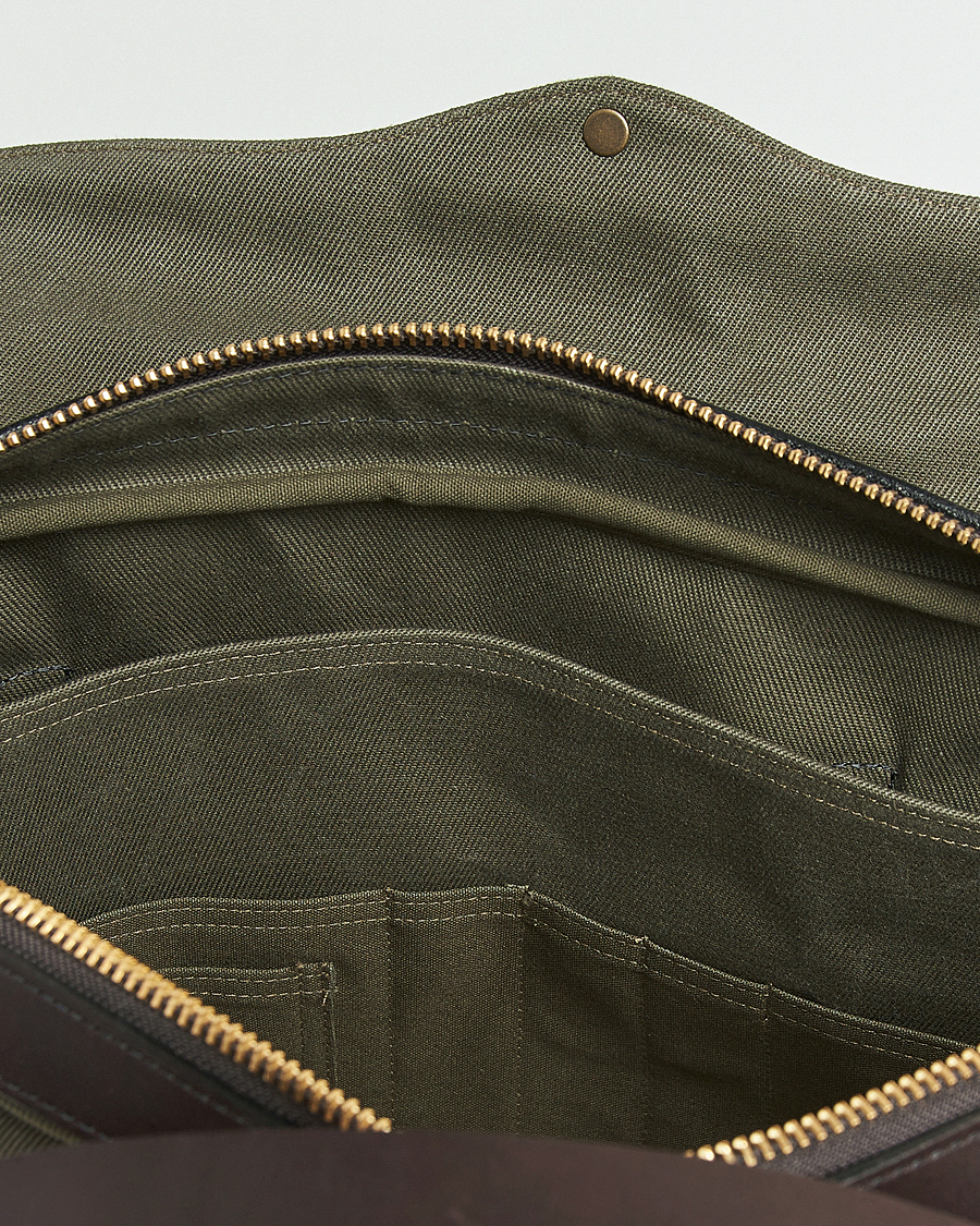 Homme | Sacs | Filson | FilsonOriginal BriefcaseOtter Green